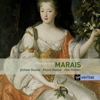 Pièces en ré majeur du Deuxième Livre: Gigue (55) - Jerome Hantai & Марен Маре