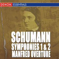 Symphony No. 2 in C Major, Op. 61: I. Sostenuto assai - RTV Moscow Symphony Orchestra & Владимир Федосеев & Роберт Шуман