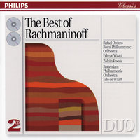 Rachmaninoff: The Isle of the Dead, Op. 29 - Rotterdam Philharmonic Orchestra & Edo De Waart & Сергей Васильевич Рахманинов