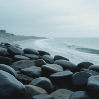 528 Hz Waves of Solitude - Sova