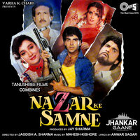 Dil Dhadke Kuch - Kumar Sanu & Sadhana Sargam