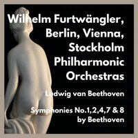 Sinfonie No.8 in F Dur, Op.93 : I.Allegro Vivace E Con Brio - Wiener Philharmoniker & Wilhelm Furtwängler & Ludwig van Beethoven