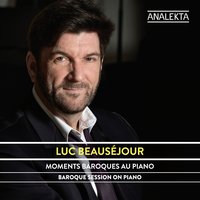 Pavane in F-Sharp Minor - Luc Beauséjour