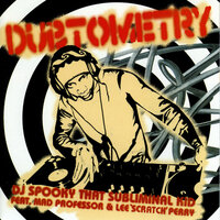 Rosemary-Intro - DJ Spooky