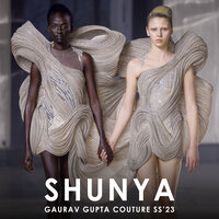 Infinity - Gaurav Raina & Curtain Blue