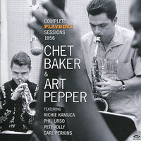 For Minors Only - Chet Baker & Carl Perkins & Art Pepper & Phil Urso & Curtis Counce & Lawrence Marable
