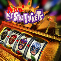 Swampfire - Los Straitjackets