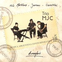 Viejo Corazón - Trío MJC