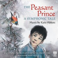 The Peasant Prince: VIII. Dance of My Life - Li Cunxin & Tasmanian Symphony Orchestra & Benjamin Northey