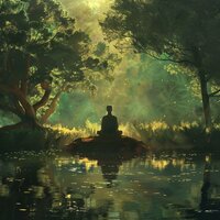 Zen Calm Flows Deeply - Chakras Meditation & La Shangri & Zen Meditation Music Zone