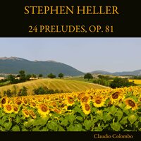 24 Preludes, Op. 81: XXIII. Heiter, unbesorgt - Claudio Colombo