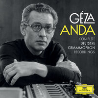 Chopin: Polonaise in A-Flat Major, Op. 53 "Heroic" - Geza Anda & Фридерик Шопен