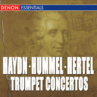 Concerto for Trumpet and Orchestra in E-Flat Major: I. Allegro - Anton Grcar & Samo Hubad & Russian Symphony Orchestra Ljubljana & Йозеф Гайдн