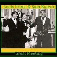 Hey There - Keely Smith & Louis Prima & Sam Butera