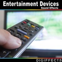 Digital Camera on and off with Lens Zoom - Digiffects Sound Effects Library