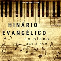 Tu me sondaste a mim, ó Deus - Denise Falavinha