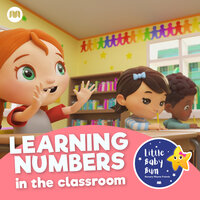 Counting Fish - Little Baby Bum Nursery Rhyme Friends