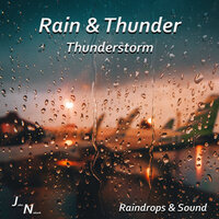 Heavy Rainshower In Tokyo - John Nature