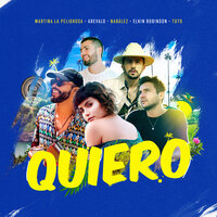 Quiero - Martina La Peligrosa & Arévalo & Nabález & Elkin Robinson & Tuto
