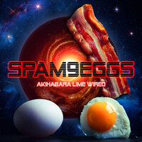 Akihabara Lime Wired - spam9eggs