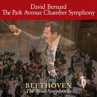 Symphony No. 8 in F Major, Op. 93: III. Tempo di menuetto - David Bernard & Park Avenue Chamber Symphony & Ludwig van Beethoven