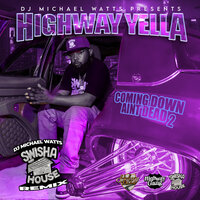 Midland & Odessa - Highway Yella