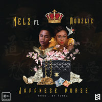 Japanese Purse - Moozlie & Nelz