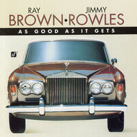 Rosalie - Jimmy Rowles & Ray Brown