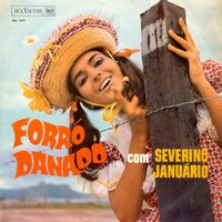 Arrasta pé no Jequié - Severino Januário