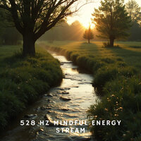 528 Hz Mindful Energy Stream - Sova
