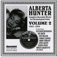 Mistreated Blues - Alberta Hunter