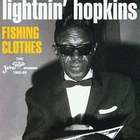 Sail on Little Girl - Lighnin' Hopkins
