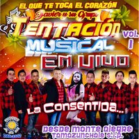 La Consentida - Tentacion Musical