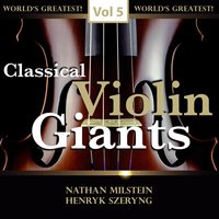 Concerto for Violin and Orchestrta No. 4, in D Minor, Op. 31: III Finale marciale. andante. Allegro - Henryk Szeryng & Анри Вьётан