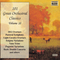 Light Cavalry Overture - Slovak State Philharmonic Orchestra & Alfred Walter & Franz von Suppé