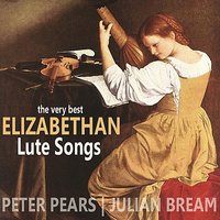 In Darkness Let Me Dwell - Julian Bream & Peter Pears & Джон Доуленд