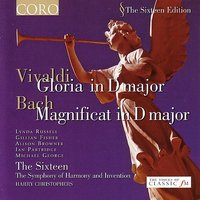 Magnificat in D Major, BWV 243: IV. Omnes generationes (Chorus) - The Sixteen & Johann Sebastian Bach