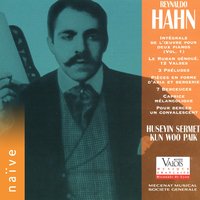 Sept berceuses: No. 2, Berceuse pour la veille de Noël - Hüseyin Sermet