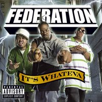 We on Yo Line - Federation & Cashis