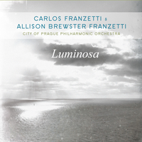 Interludes from Dante Porteño: Dante Noir - Carlos Franzetti & Allison Brewster Franzetti & The City of Prague Philharmonic Orchestra