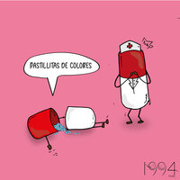 Pastillita De Colores - Alberto Dimeo & Alvii Ferrer & Papi chanteo & Eised Boy & Nomix