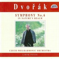 Symphony No. 6 in D Major, Op. 60, B. 112: V. Finale. Allegro con spirito - Libor Pesek & Czech Philharmonic & Антонин Дворжак