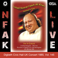 Halkon Main Rasoolon Ke - Nusrat Fateh Ali Khan