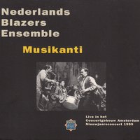 Rusasca de la Buzdug - Nederlands Blazers Ensemble & Fanfare Ciocarlia