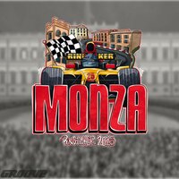 Monza 2025(Hjemmesnekk) - Mikkemaus & Brein & Chrissy