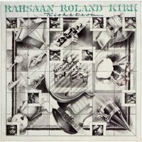 Christmas Song - Roland Kirk