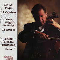 16 Etudes, Opus 464: Presto - Erling Blöndal Bengtsson