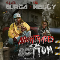Nightmares at the Bottom - Burga & YNW Melly