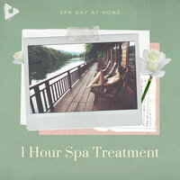 De-Stress in the Forest - Spa Day At Home & Spa