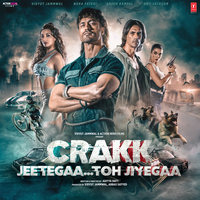 Crakk Title Track - Vikram Montrose & PARADOX